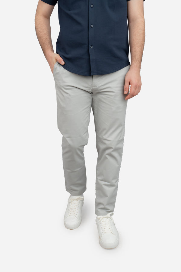 Core Stretch Chino Stone