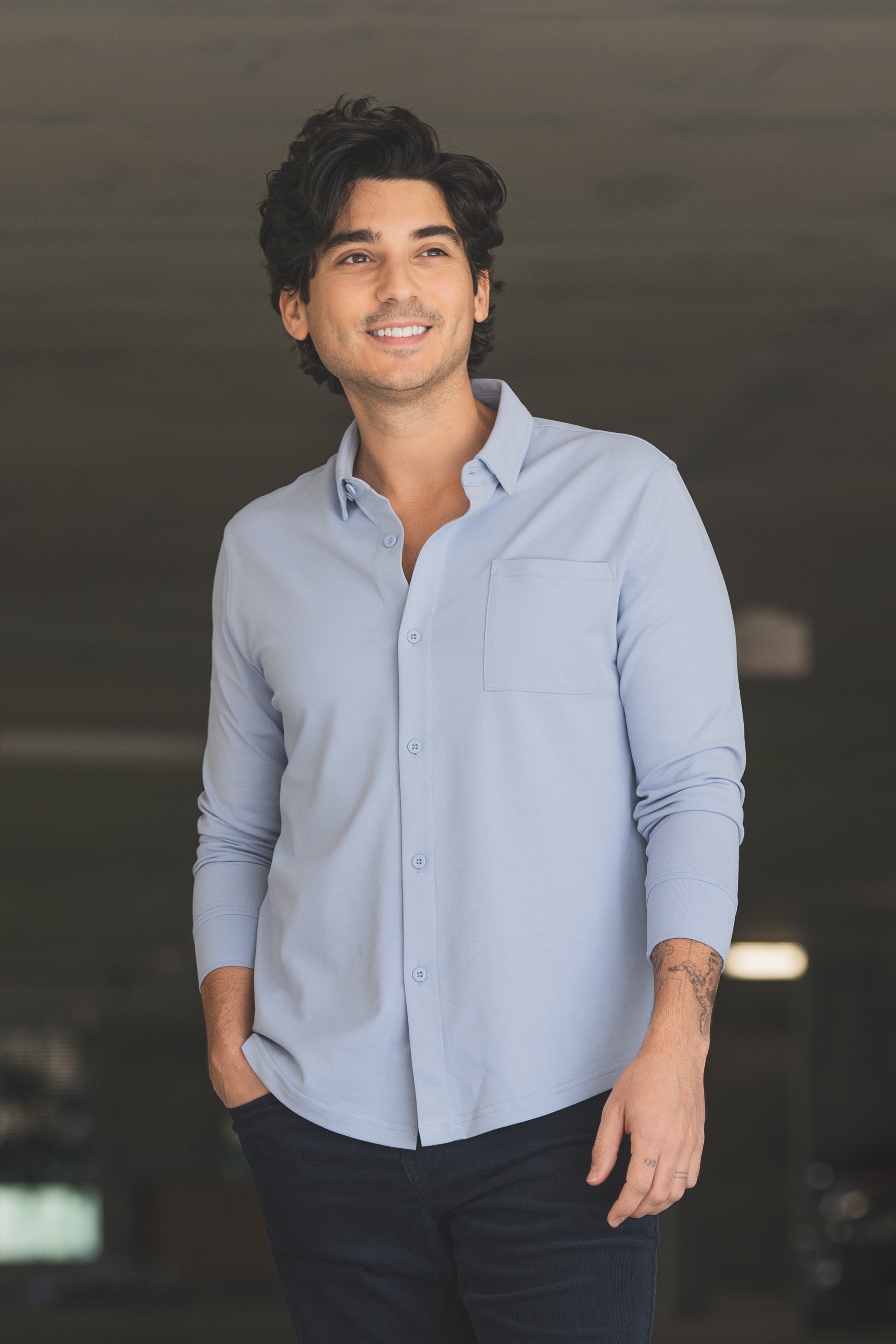 grey dress pants light blue shirt Formal With Gray MEN'S PREMIUM FORMAL LYCRA COMBO Dark Blue Shirt Light changing combination of fashion and function thats engineered to deliver superior style in any situation. The Essential Light Blue Shirt