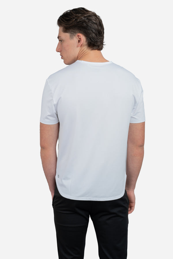 Running T-Shirt White