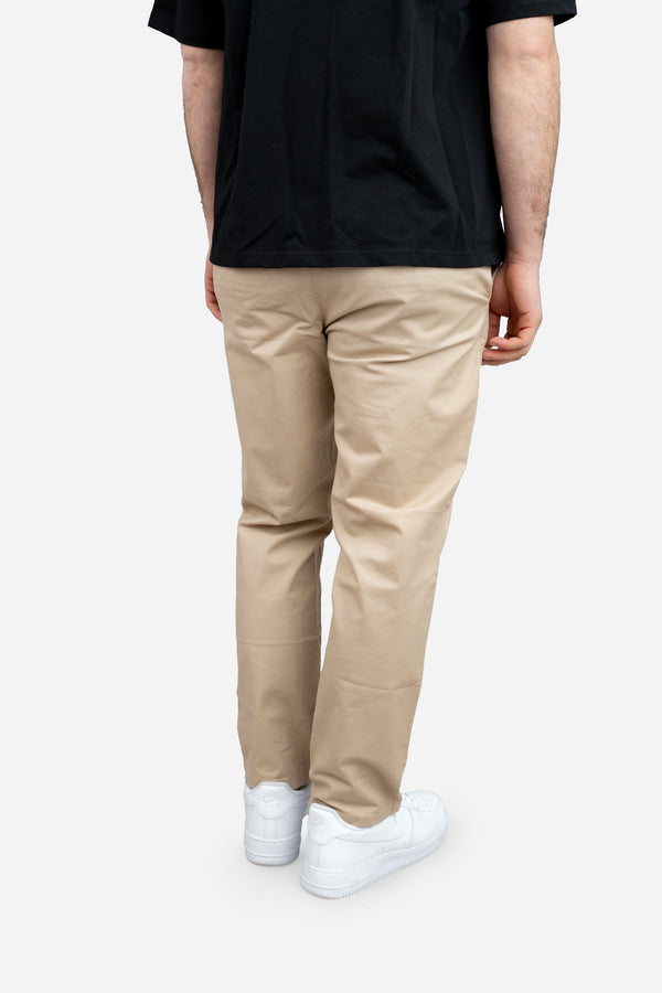 Straight Fit Core Stretch Chino Khaki