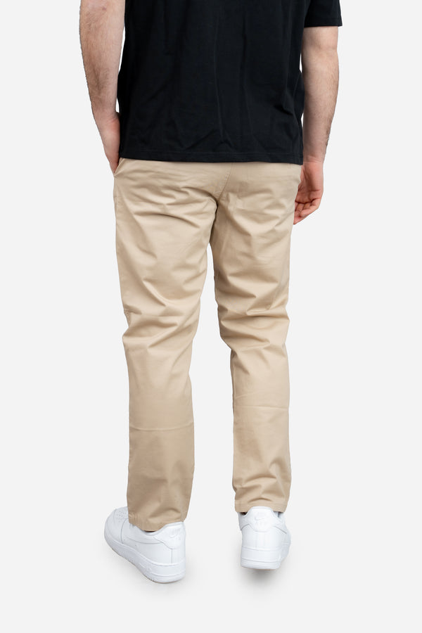 Straight Fit Core Stretch Chino Khaki