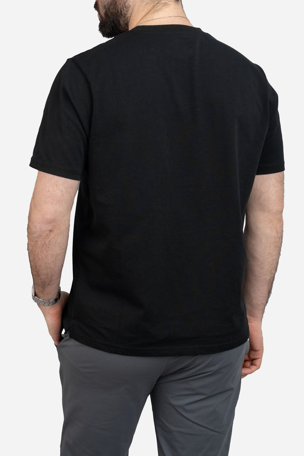 Core T-Shirt Regular Fit Black
