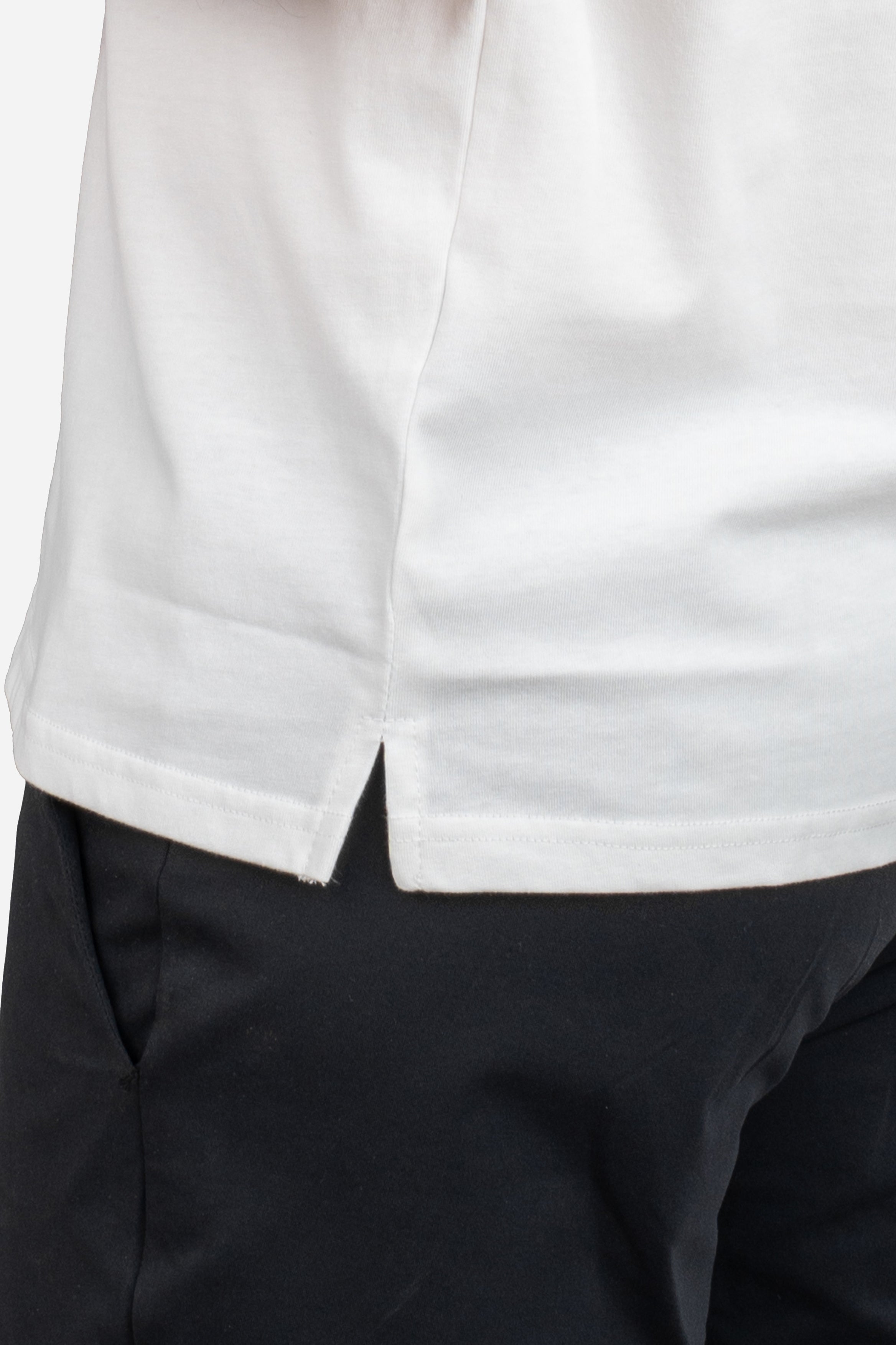 Core T-Shirt Regular Fit White