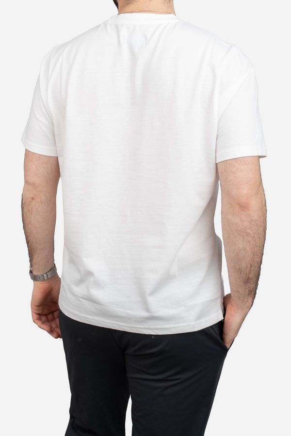 Core T-Shirt Regular Fit White