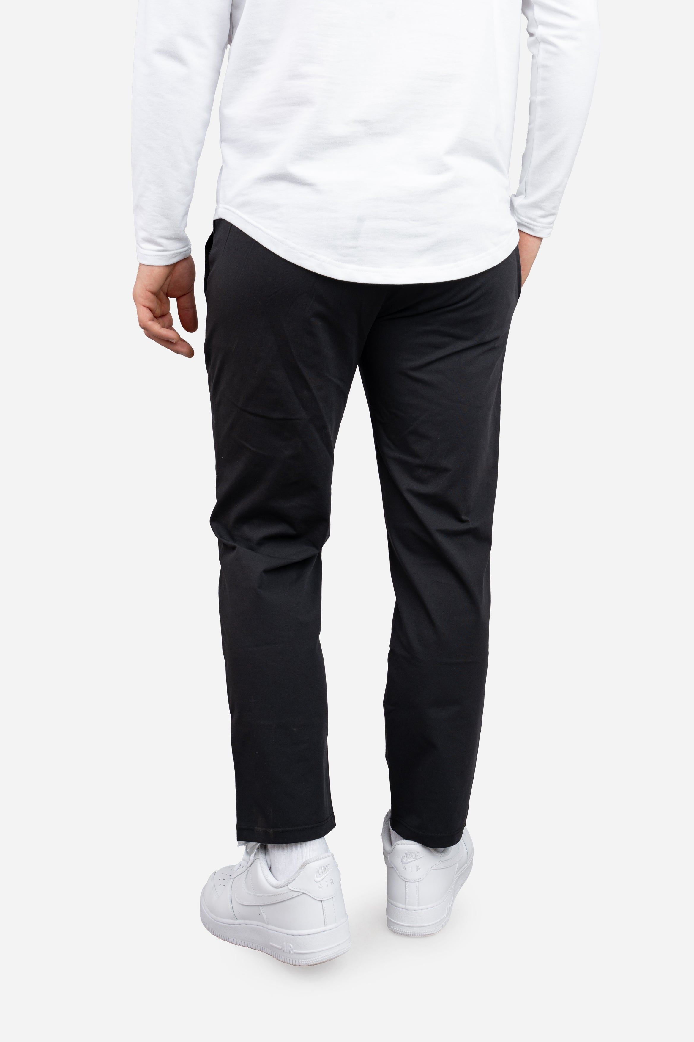 新品 FCRB STRETCH LIGHT WEIGHT EASY PANTS Superlight Easy Pants | Black | Under 510