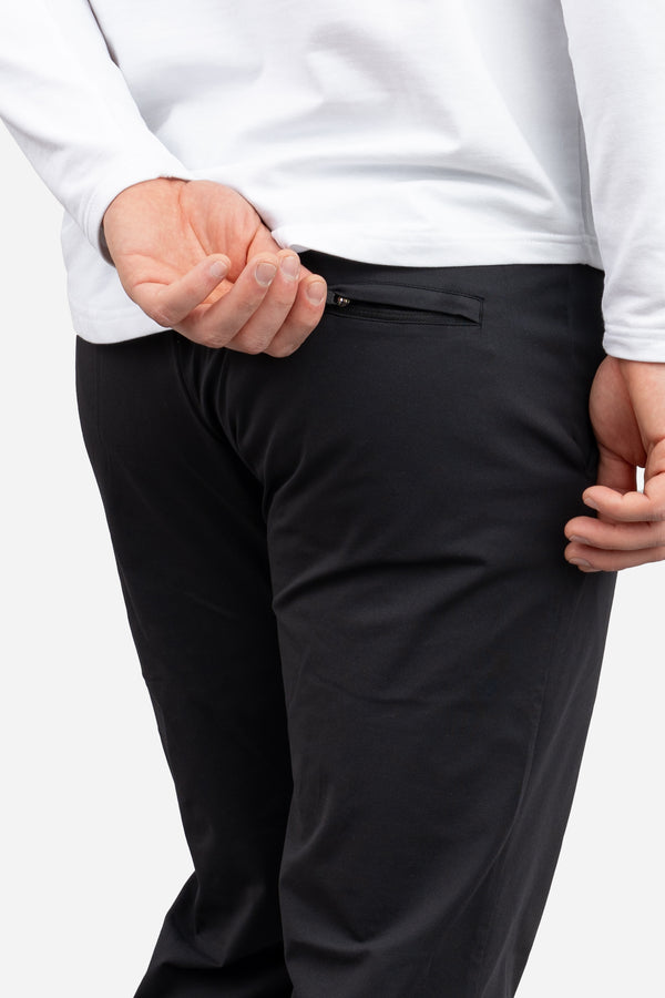 Superlight Easy Pants Black