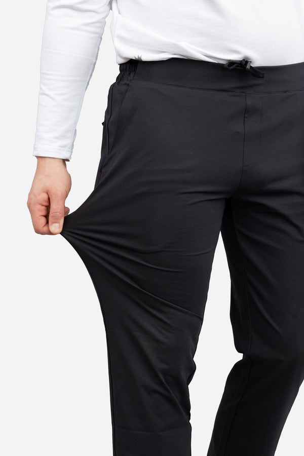 Superlight Easy Pants Black
