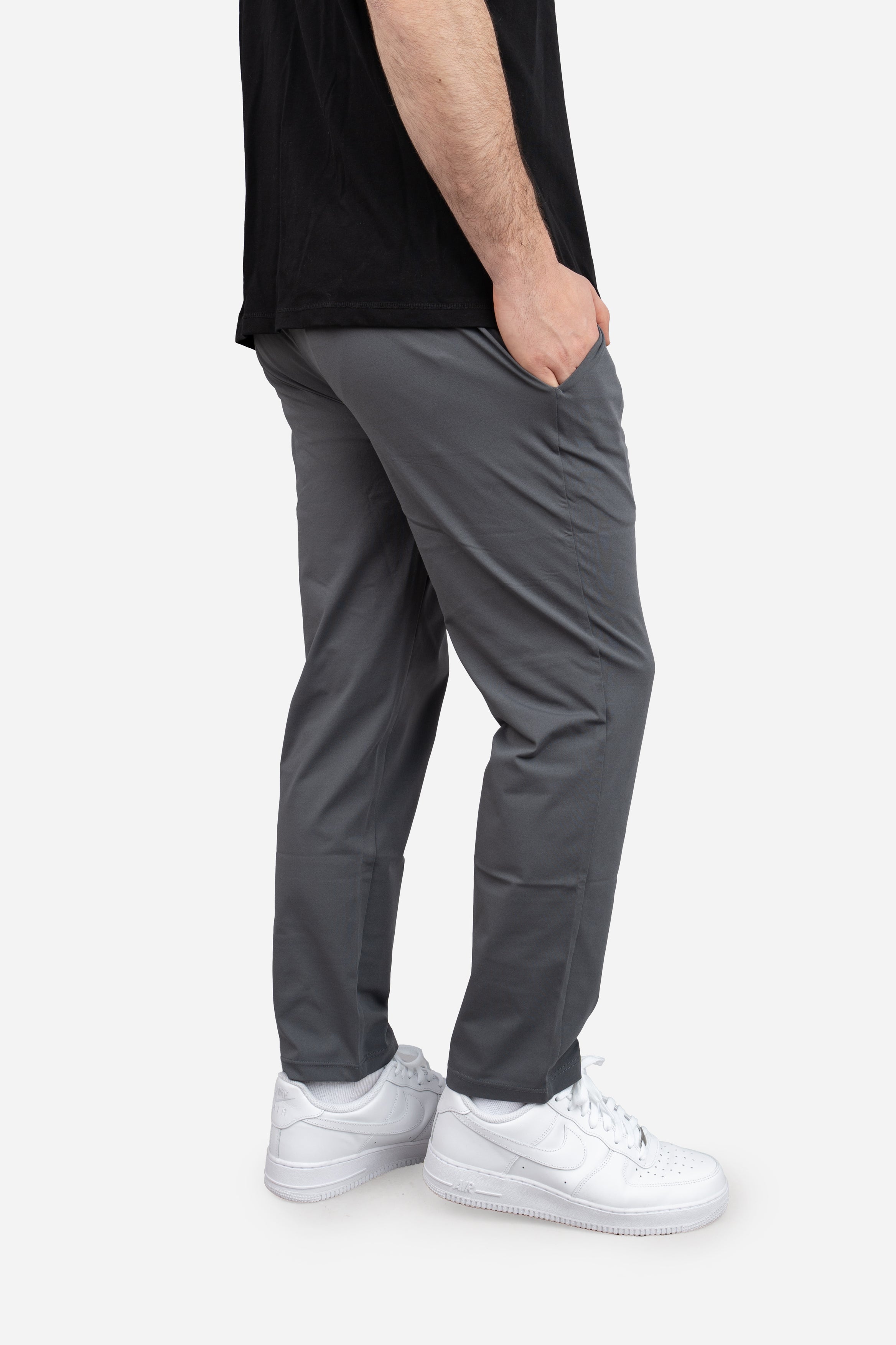 Superlight Easy Pants Charcoal