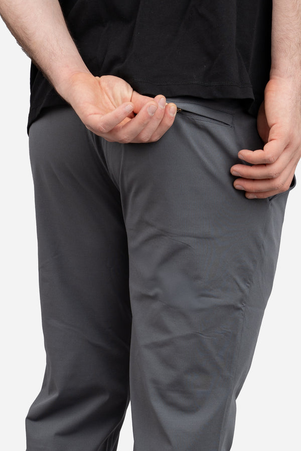 Superlight Easy Pants Charcoal