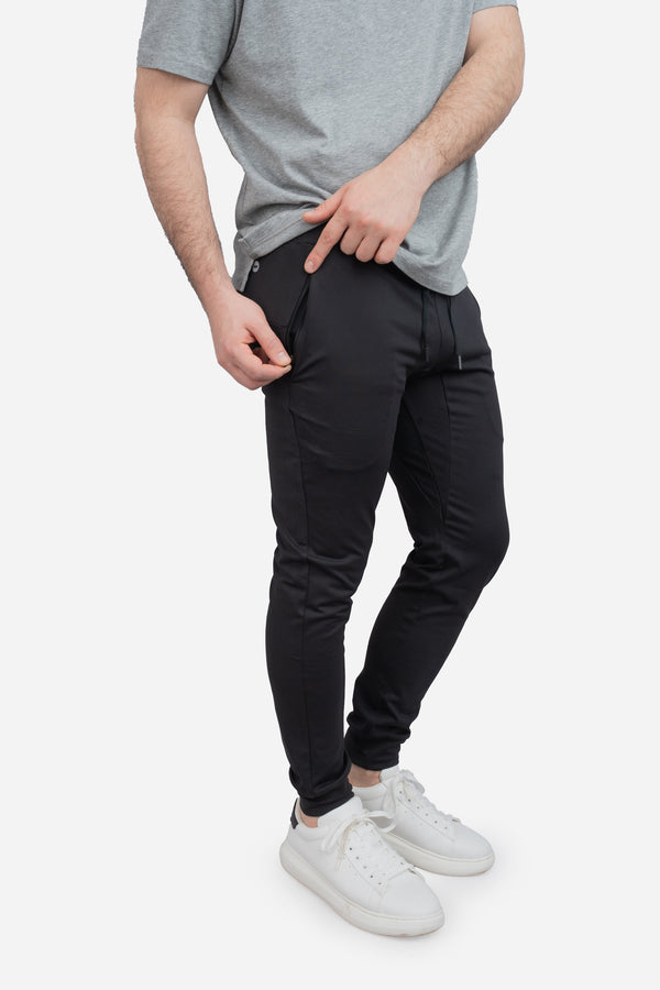 Tyson Jogger Black