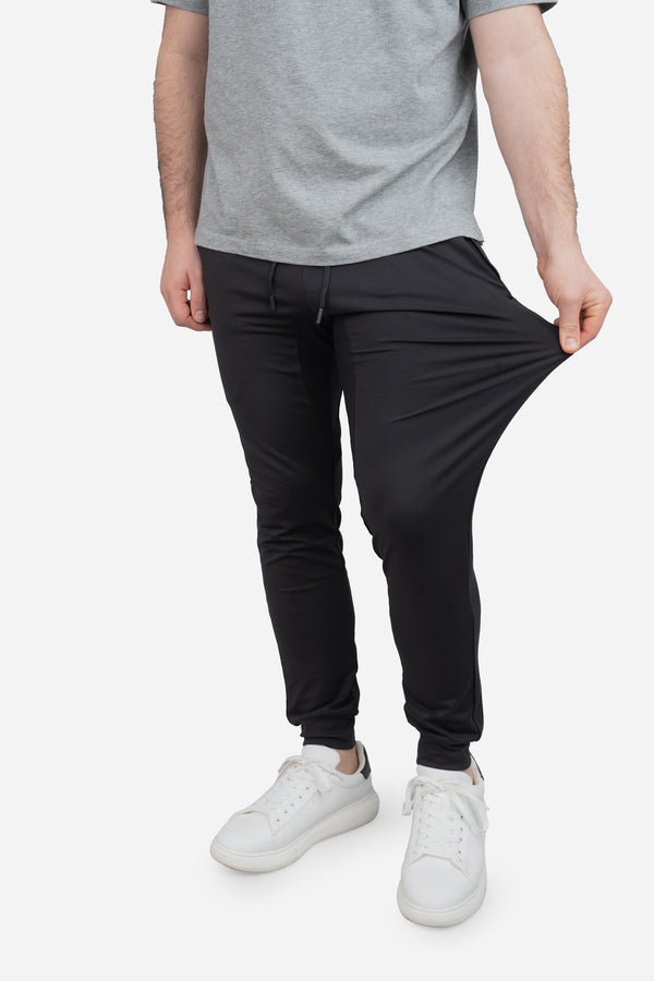 Tyson Jogger Black