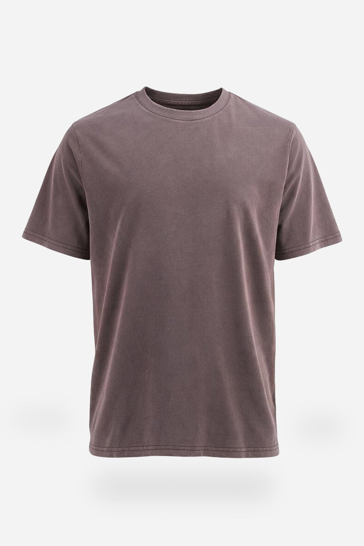 Vintage Wash T Shirt Clay